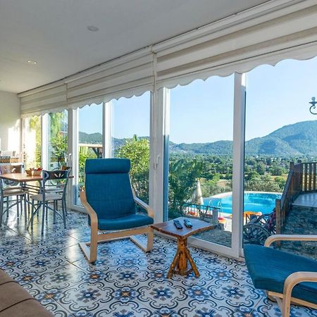 Villa Manzara 费特希耶 外观 照片