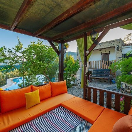 Villa Manzara 费特希耶 外观 照片