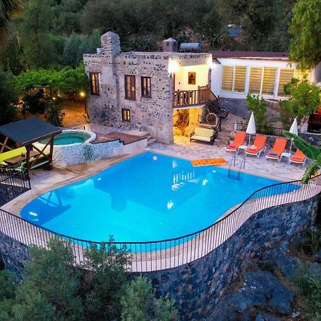Villa Manzara 费特希耶 外观 照片