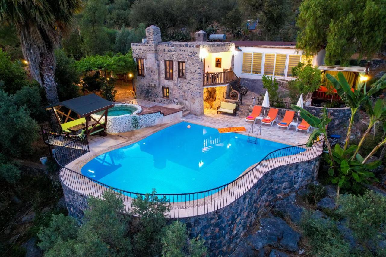 Villa Manzara 费特希耶 外观 照片