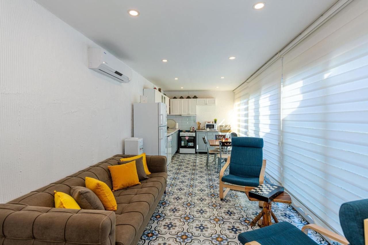 Villa Manzara 费特希耶 外观 照片