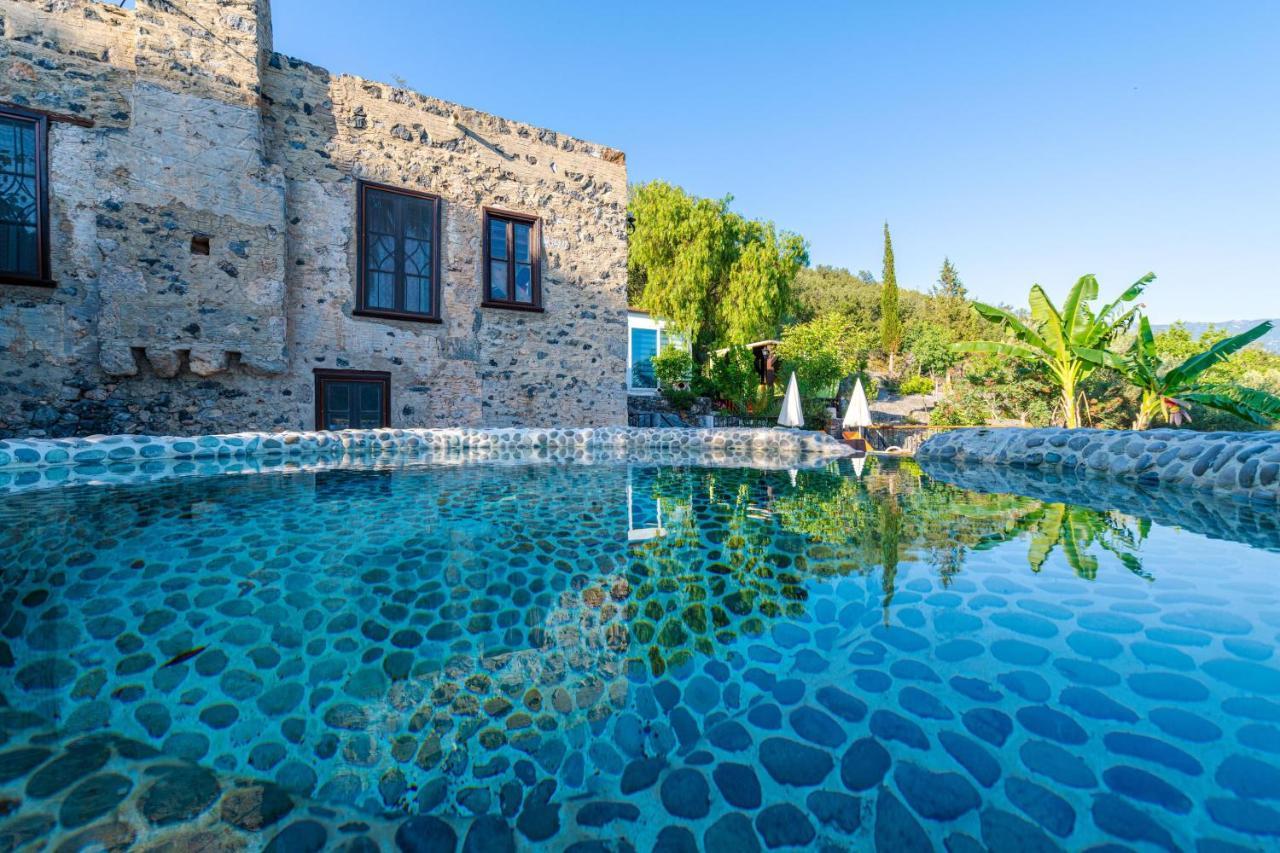 Villa Manzara 费特希耶 外观 照片