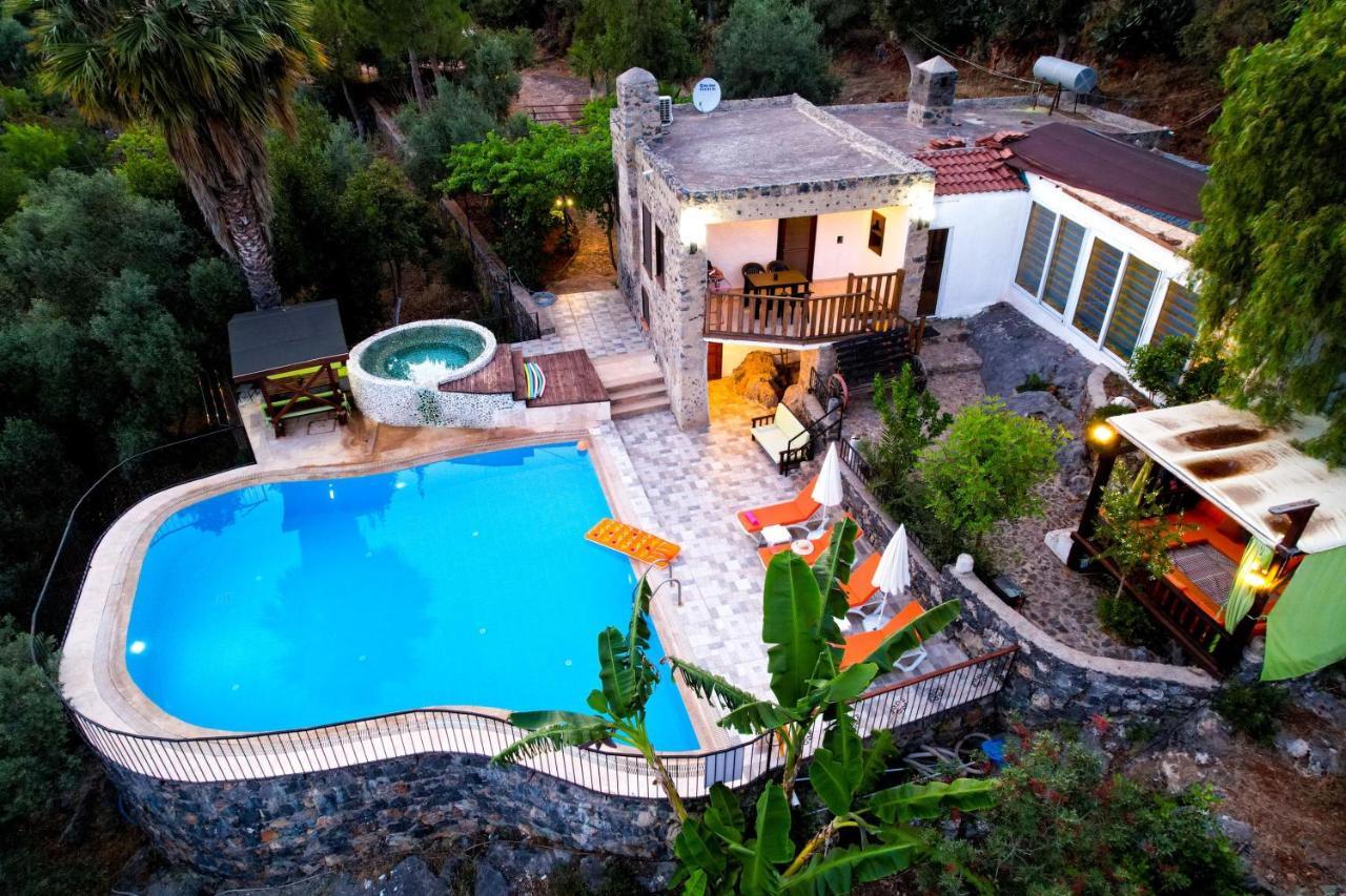 Villa Manzara 费特希耶 外观 照片