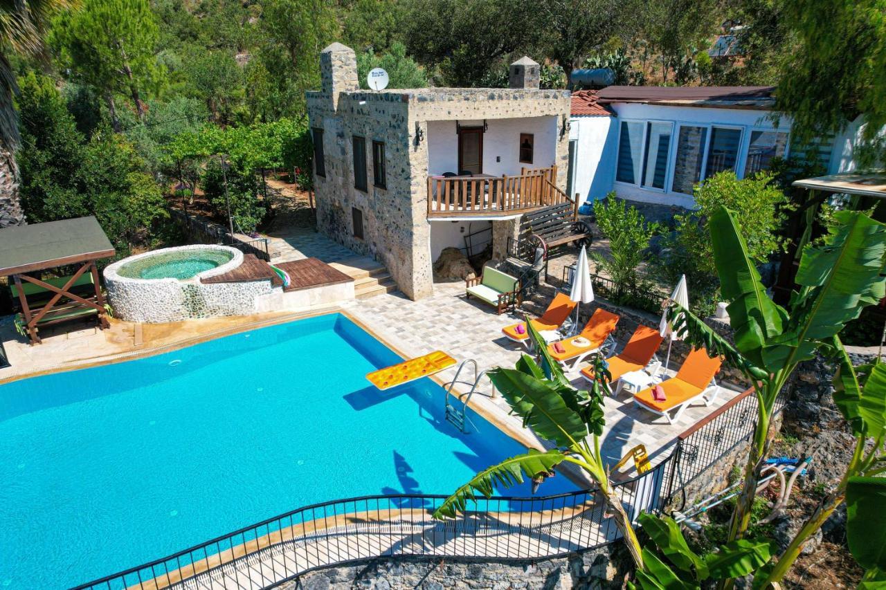 Villa Manzara 费特希耶 外观 照片