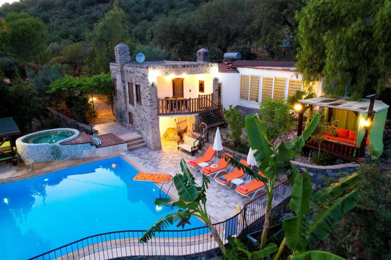Villa Manzara 费特希耶 外观 照片