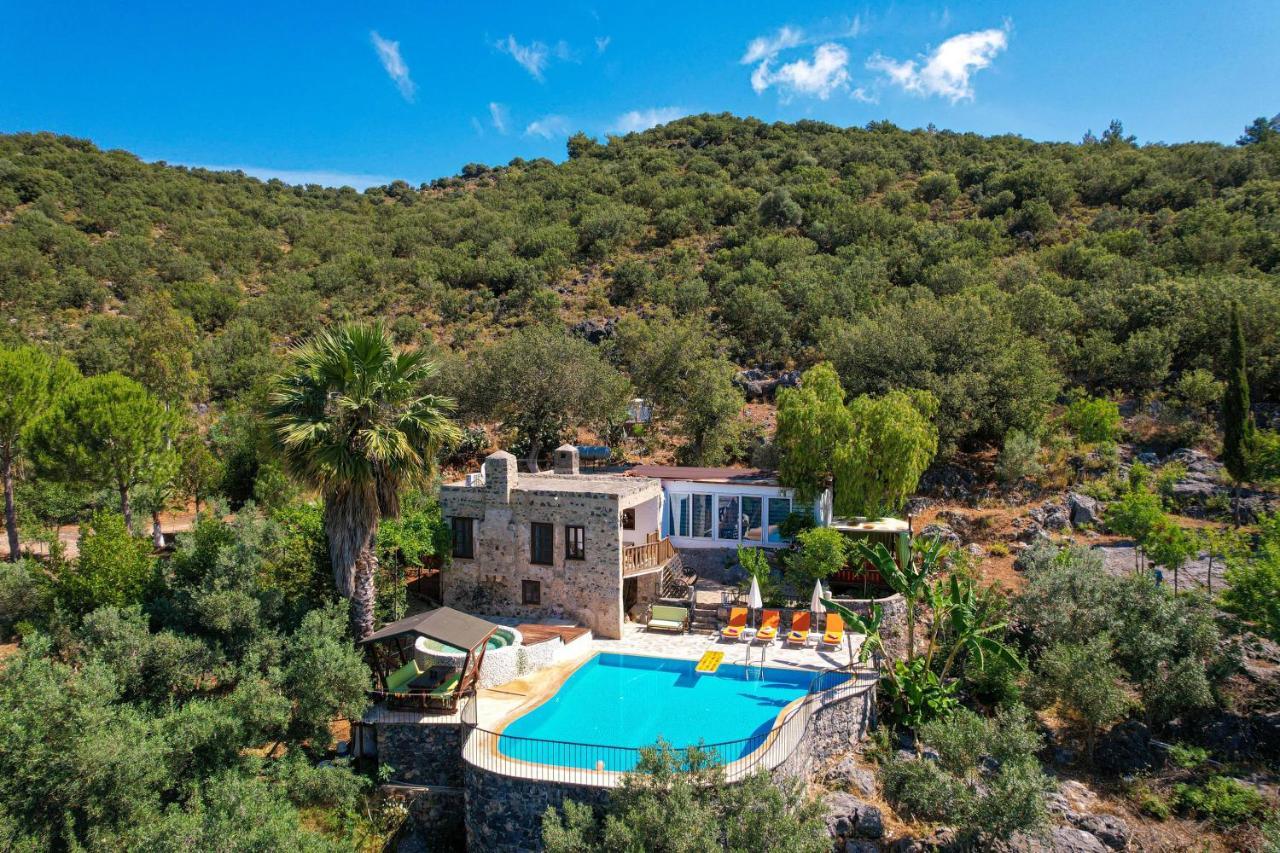 Villa Manzara 费特希耶 外观 照片