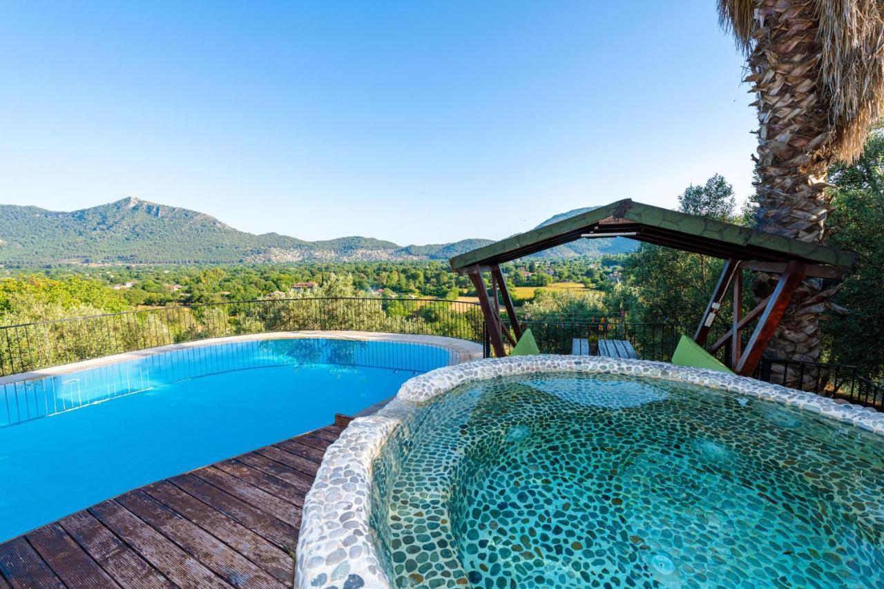 Villa Manzara 费特希耶 外观 照片