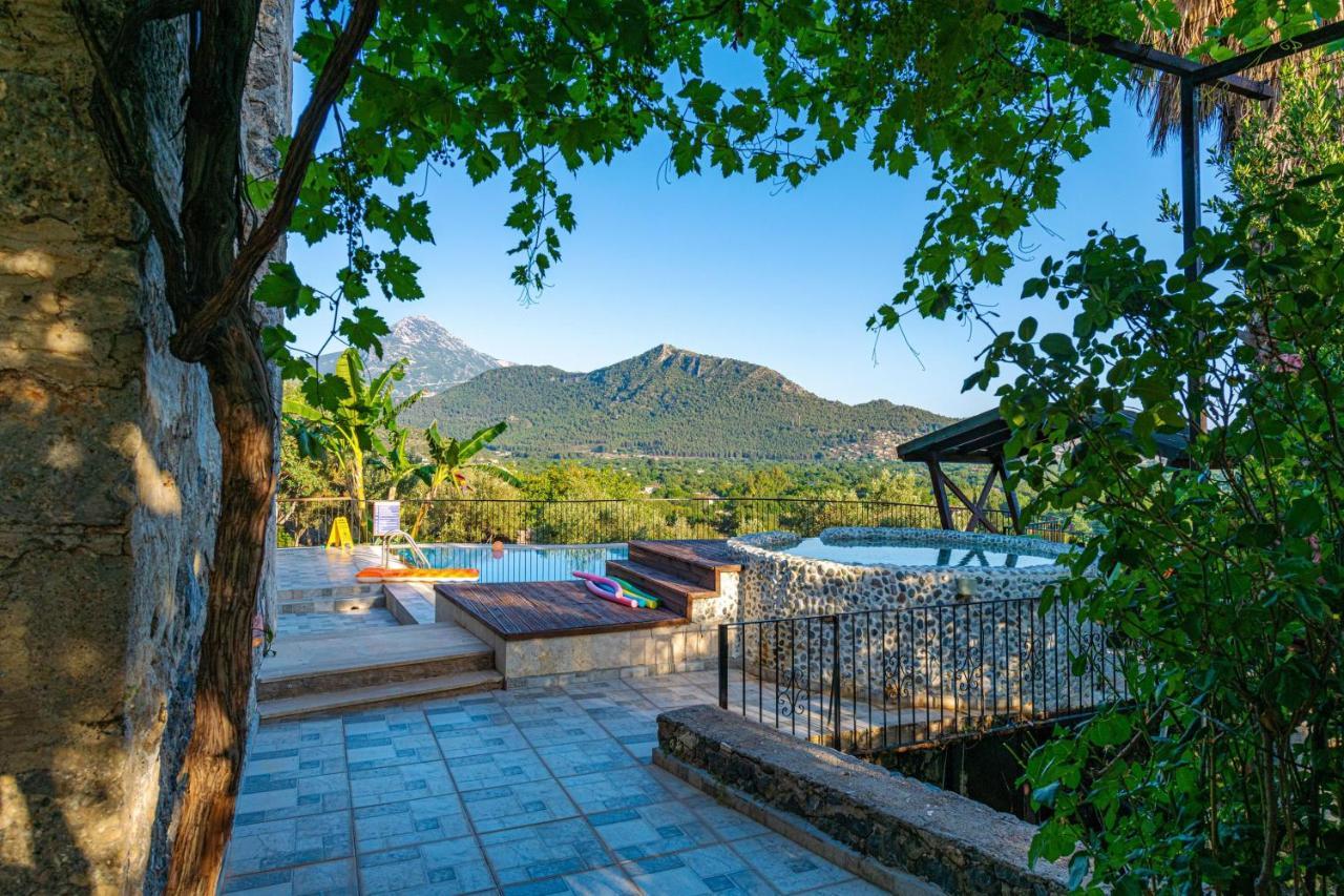 Villa Manzara 费特希耶 外观 照片