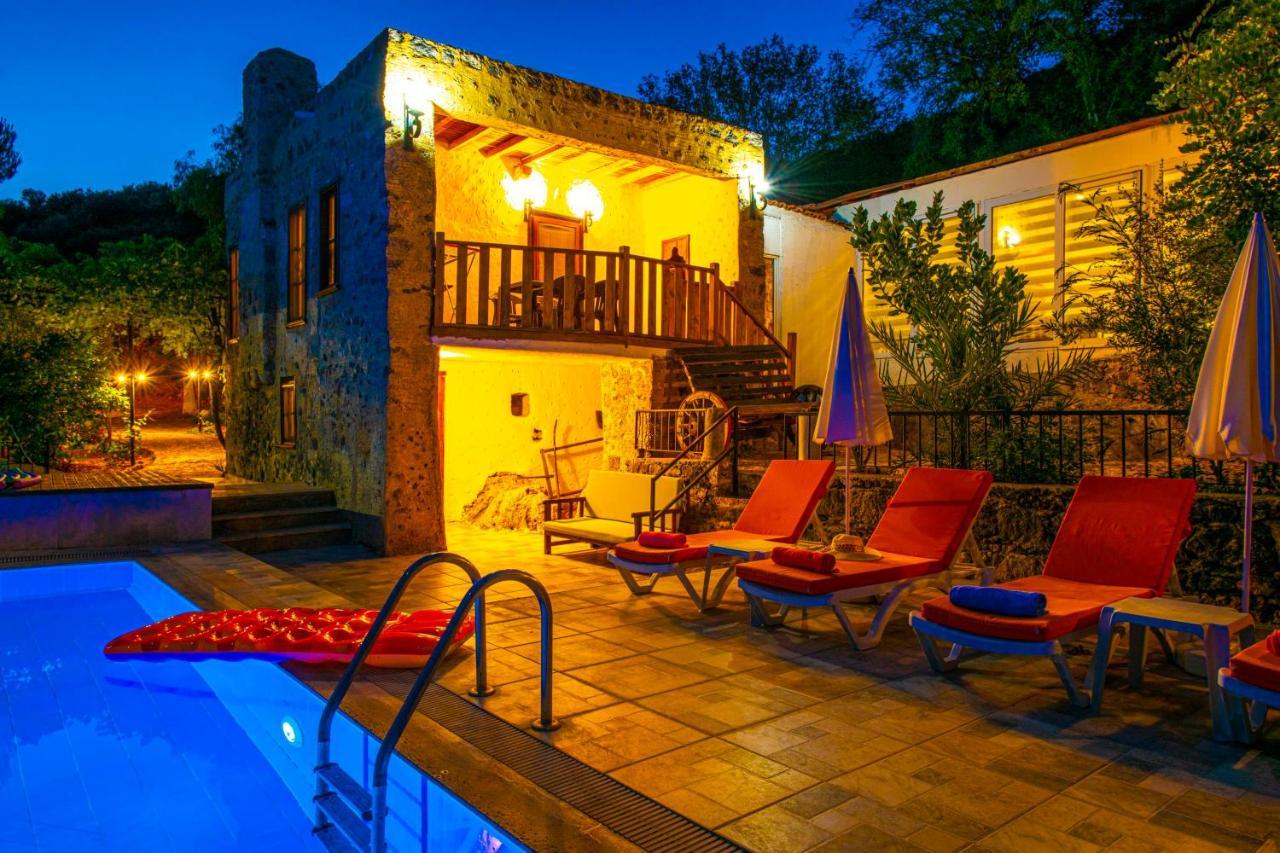 Villa Manzara 费特希耶 外观 照片